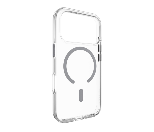 MAGEASY Bright M do iPhone 17 Pro (Transparent/ Mist Ring ) - 1416023 - zdjęcie 4